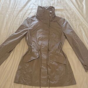 Cole Haan Women's Beige Trench Coat